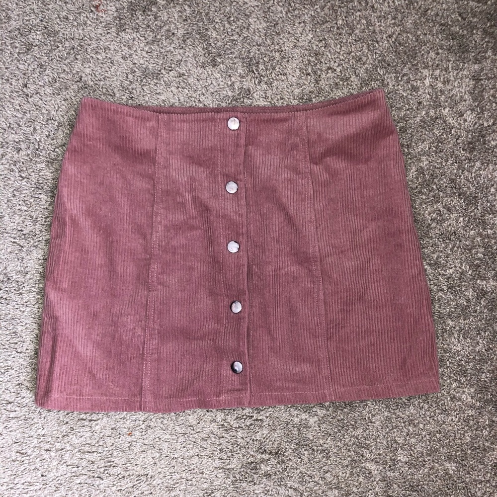 Mini skirt